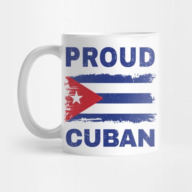 Proud Cuban by NuttyShirt